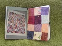 Pin Book - Quilt